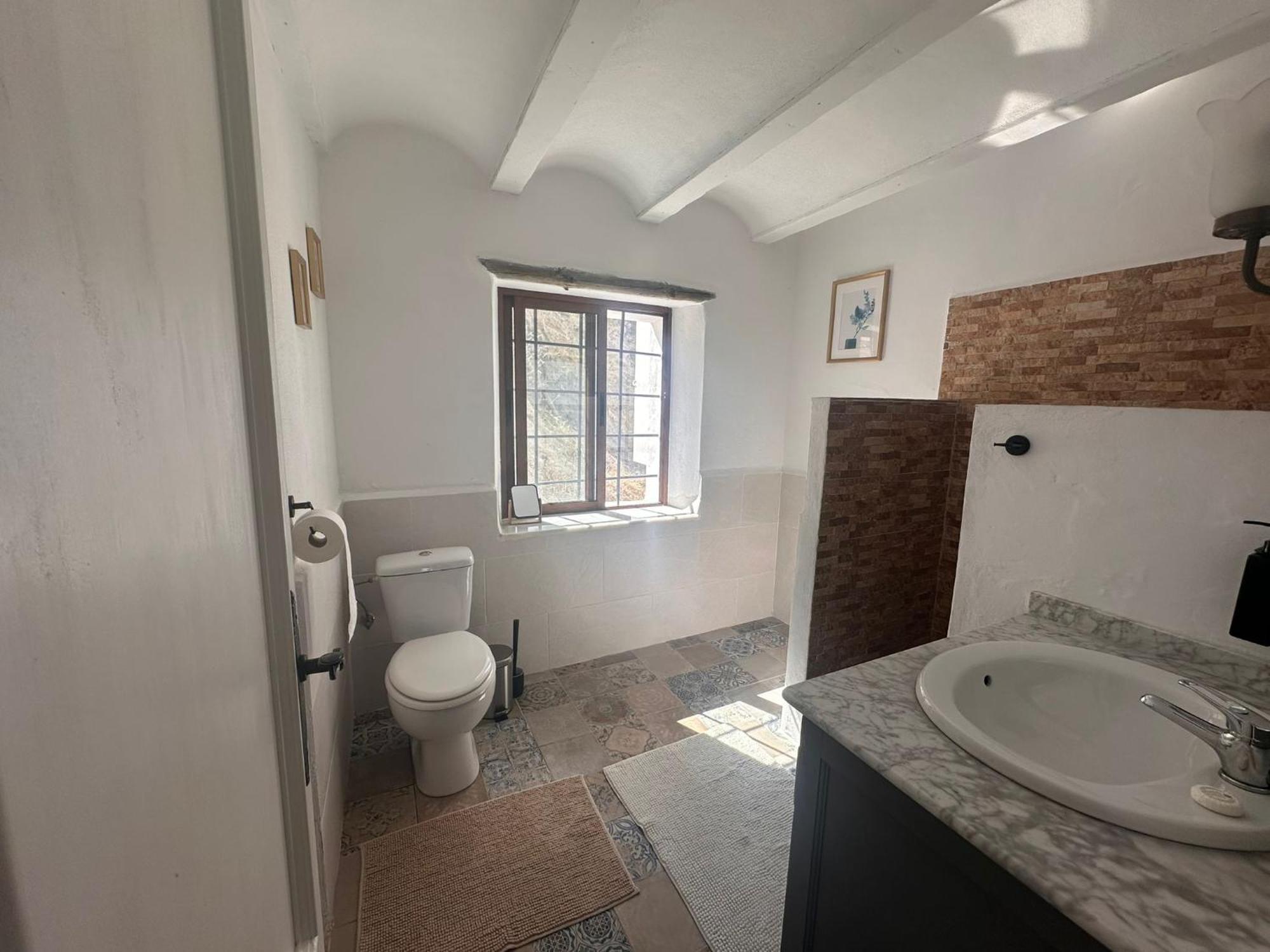 B&B Los Lujos Oria Pokoj fotografie