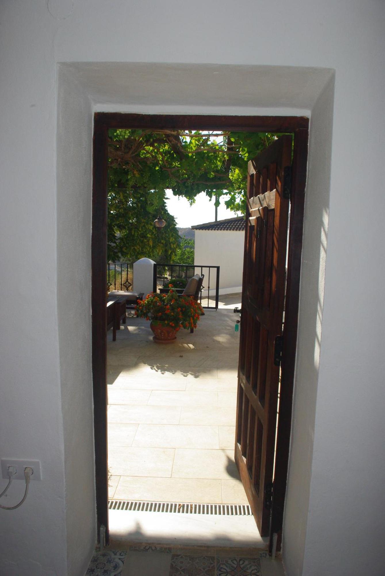 B&B Los Lujos Oria Exteriér fotografie