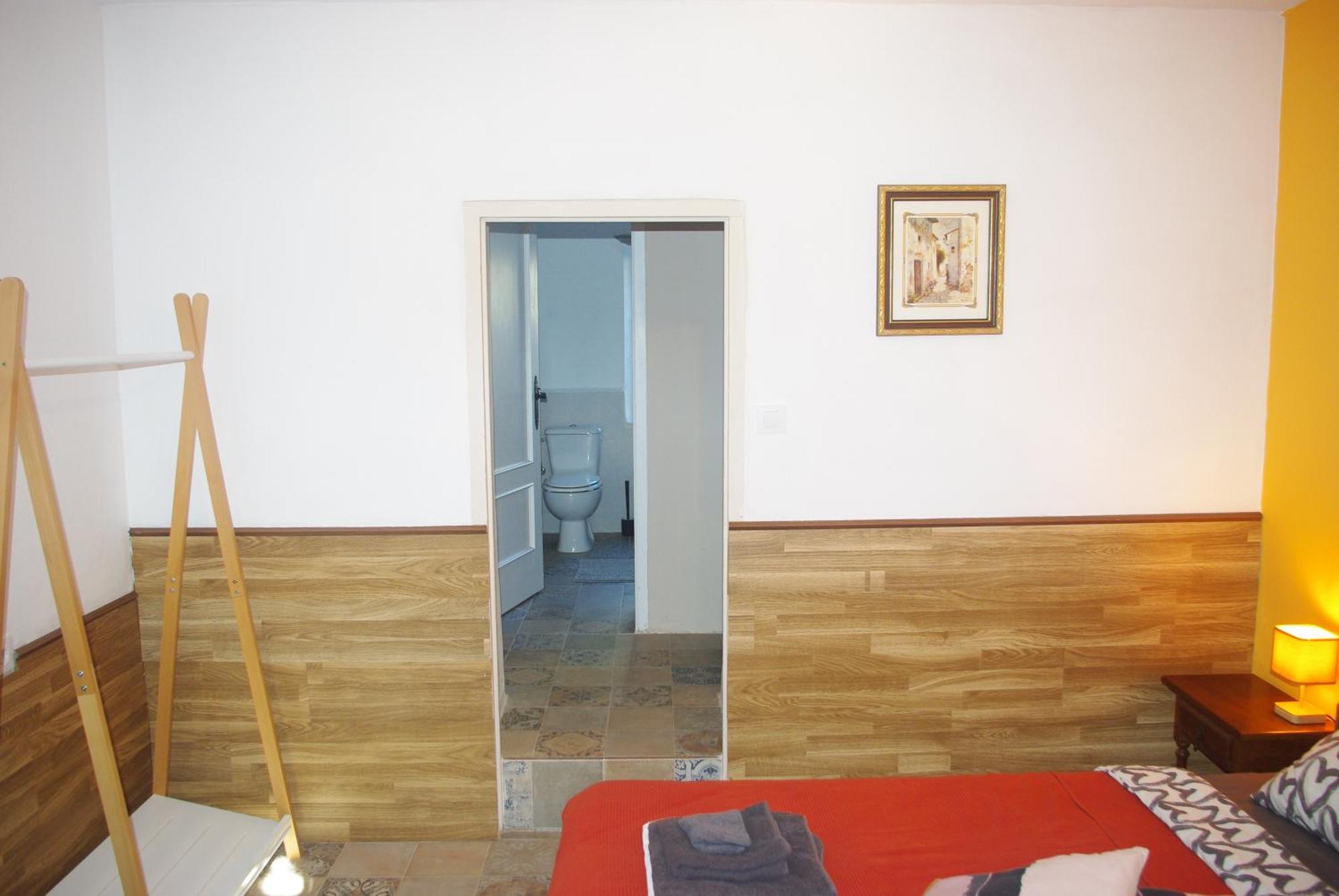 B&B Los Lujos Oria Exteriér fotografie