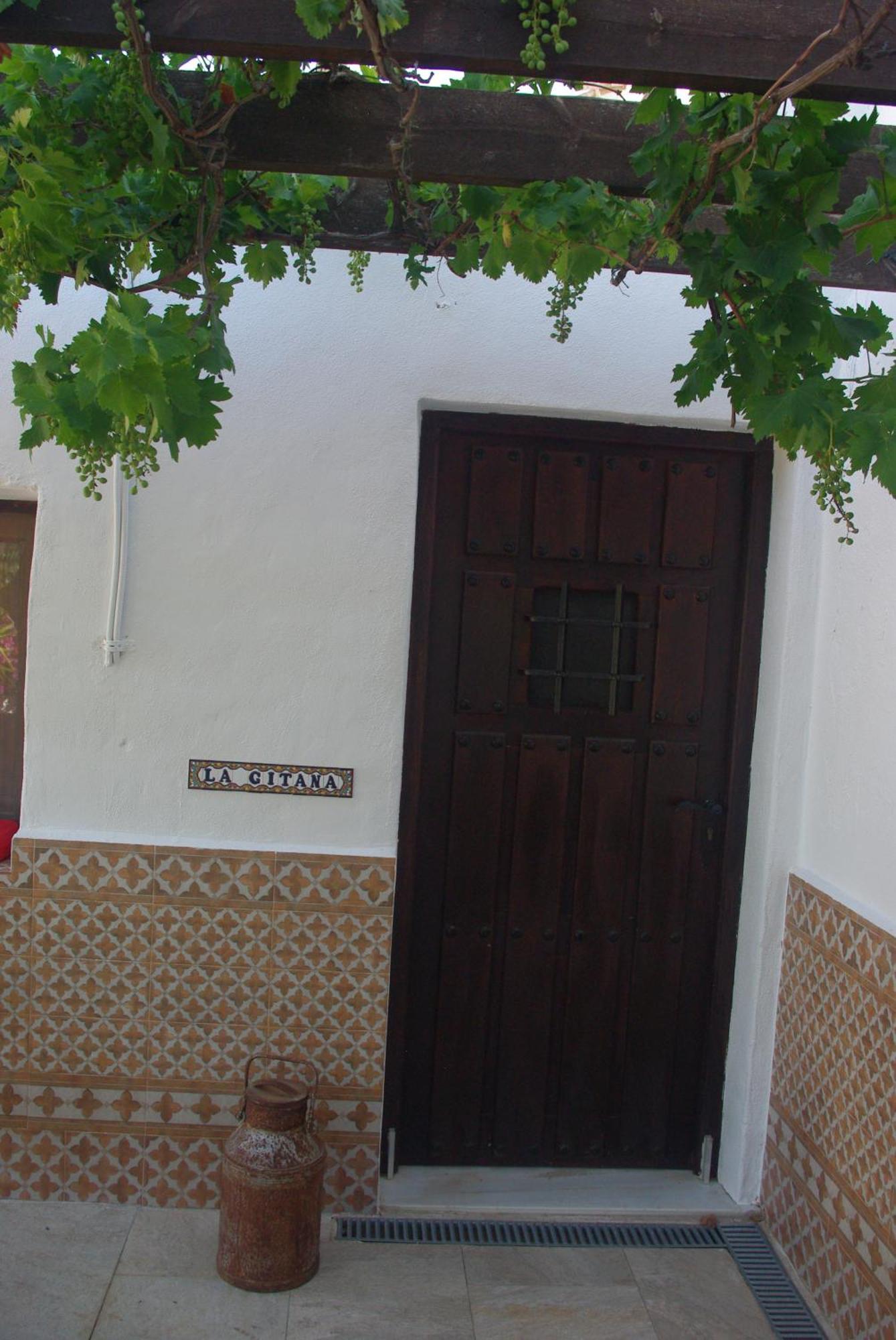 B&B Los Lujos Oria Exteriér fotografie