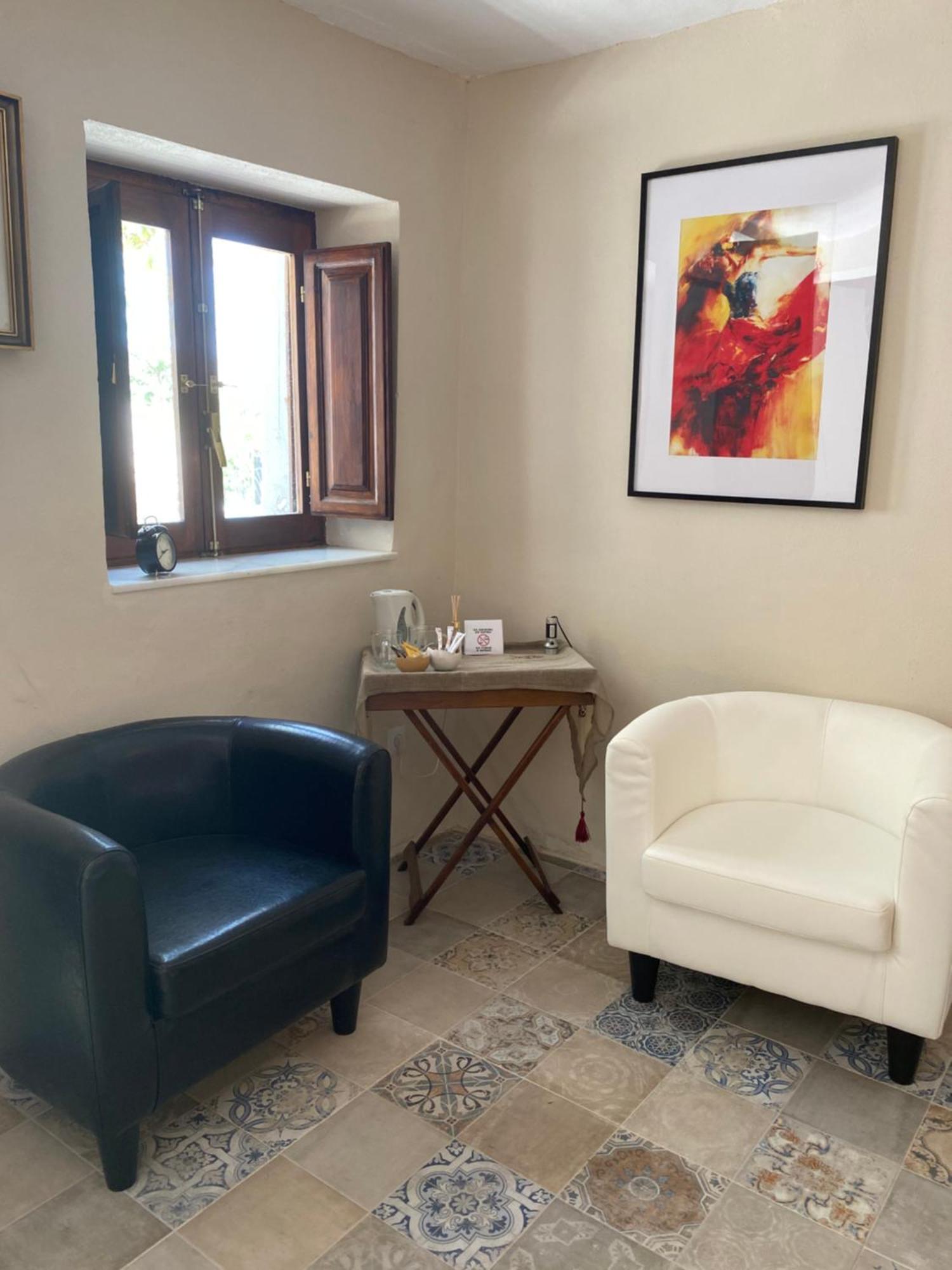 B&B Los Lujos Oria Exteriér fotografie