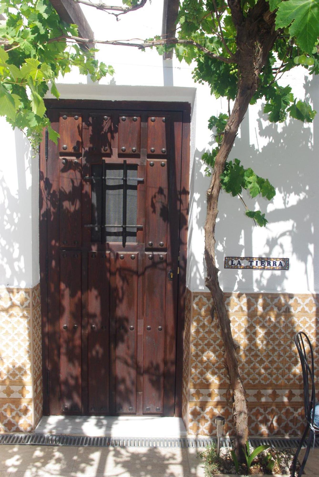 B&B Los Lujos Oria Exteriér fotografie