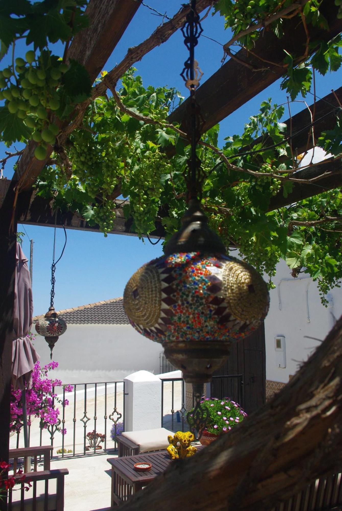 B&B Los Lujos Oria Exteriér fotografie
