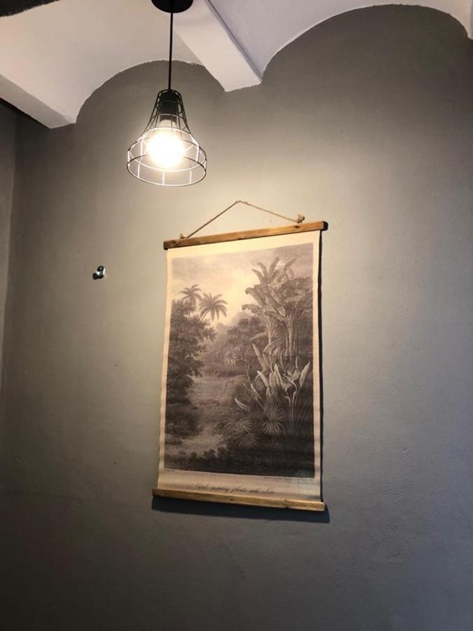 B&B Los Lujos Oria Exteriér fotografie